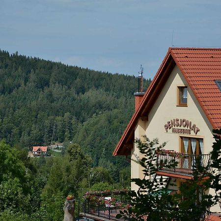 Marzenie Bed and Breakfast Przesieka Exterior foto