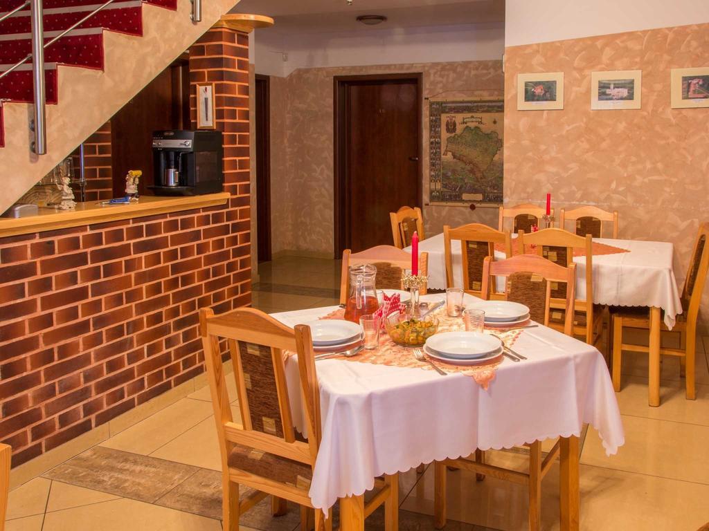 Marzenie Bed and Breakfast Przesieka Exterior foto