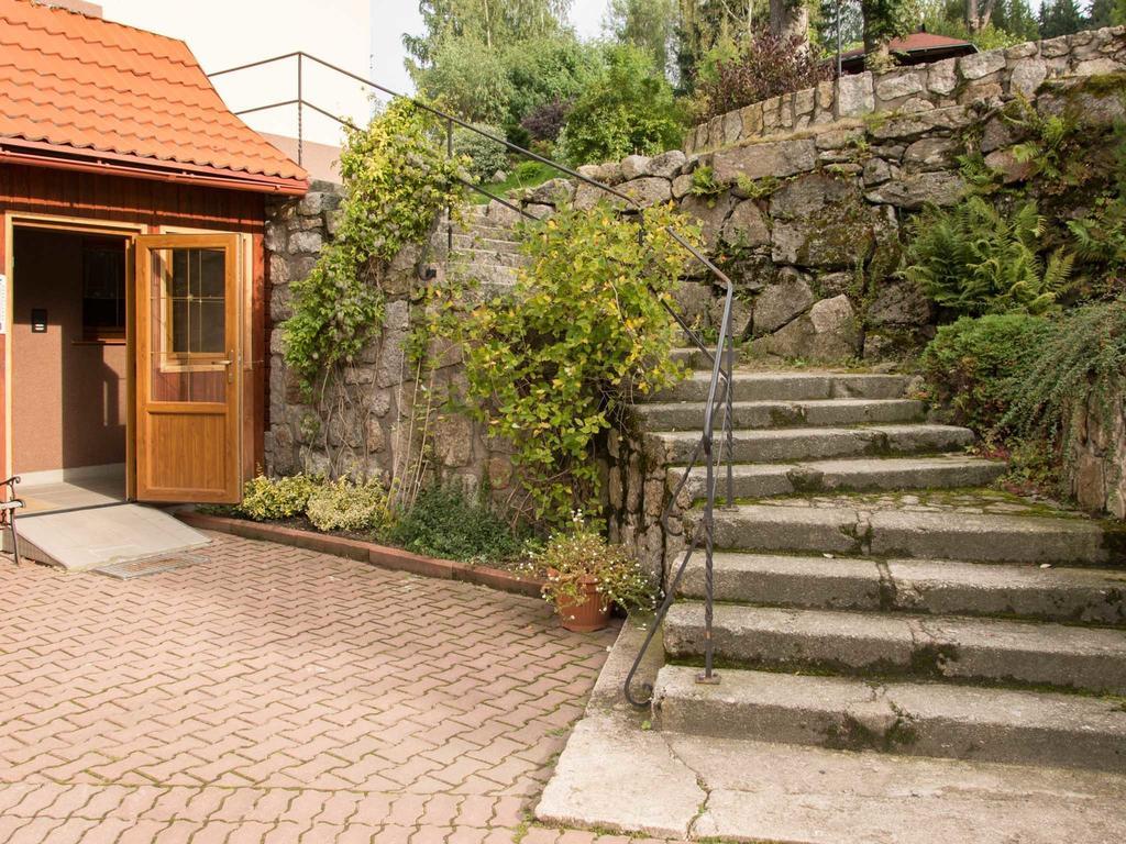 Marzenie Bed and Breakfast Przesieka Exterior foto