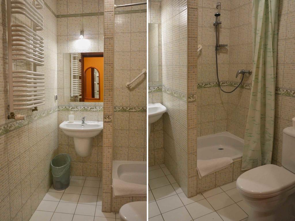 Marzenie Bed and Breakfast Przesieka Habitación foto