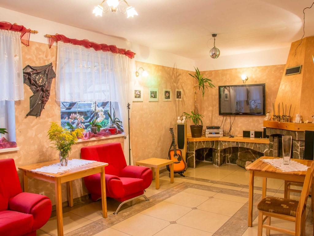 Marzenie Bed and Breakfast Przesieka Exterior foto