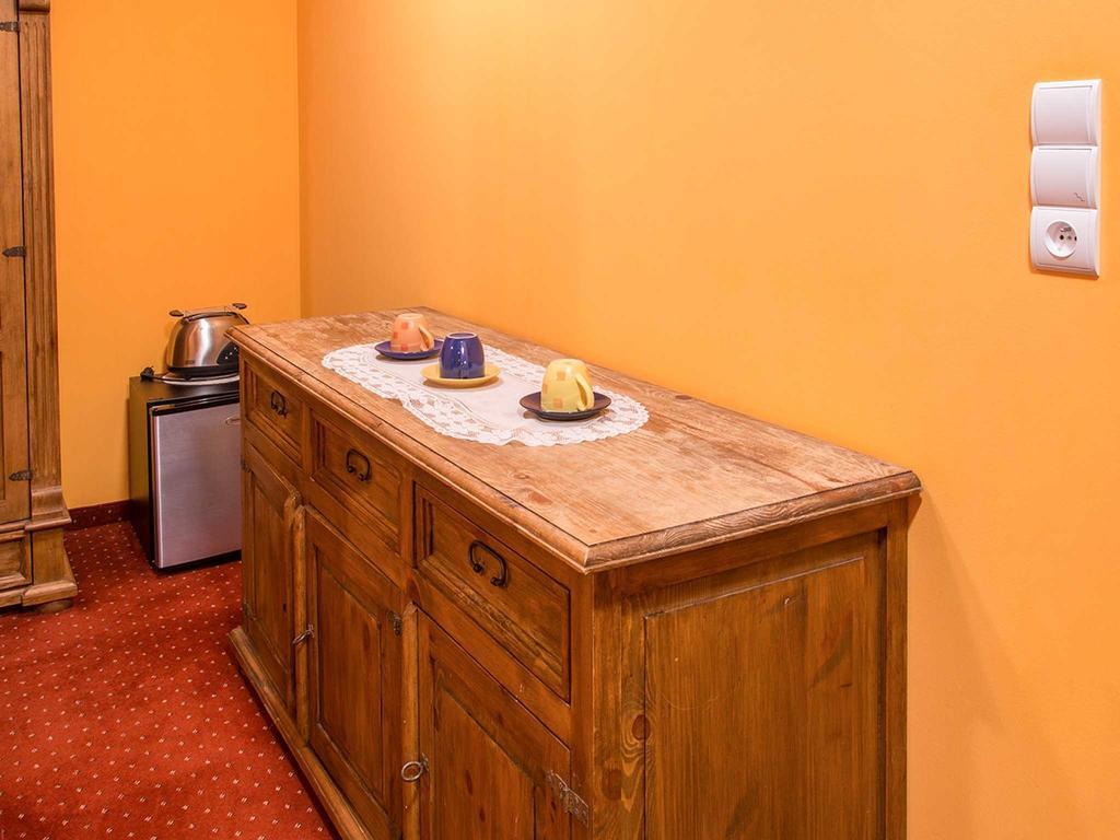 Marzenie Bed and Breakfast Przesieka Habitación foto